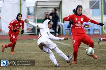  برنامه هفته سوم تا پنجم لیگ فوتبال زنان مشخص شد