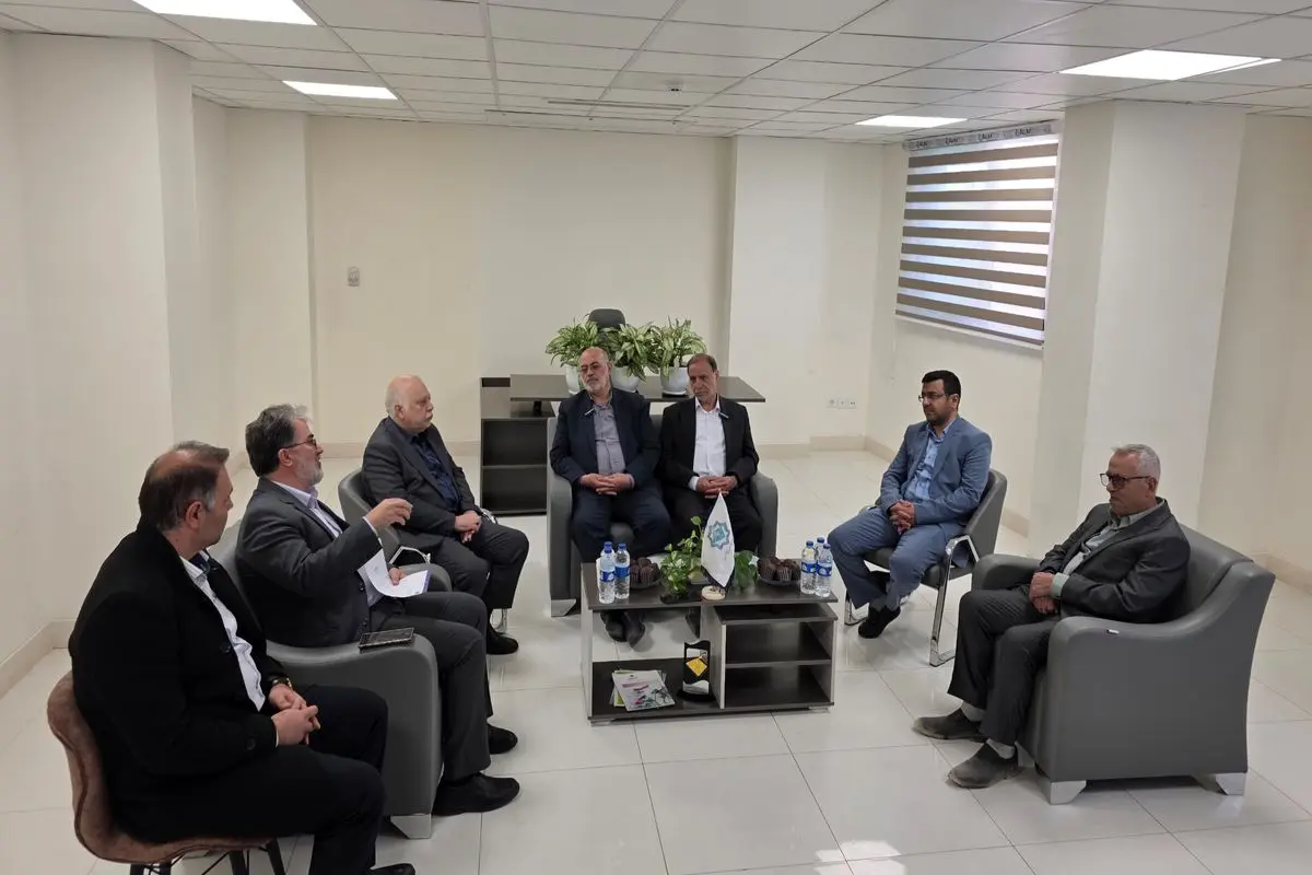 مجمع خیرین تامین سلامت فارس