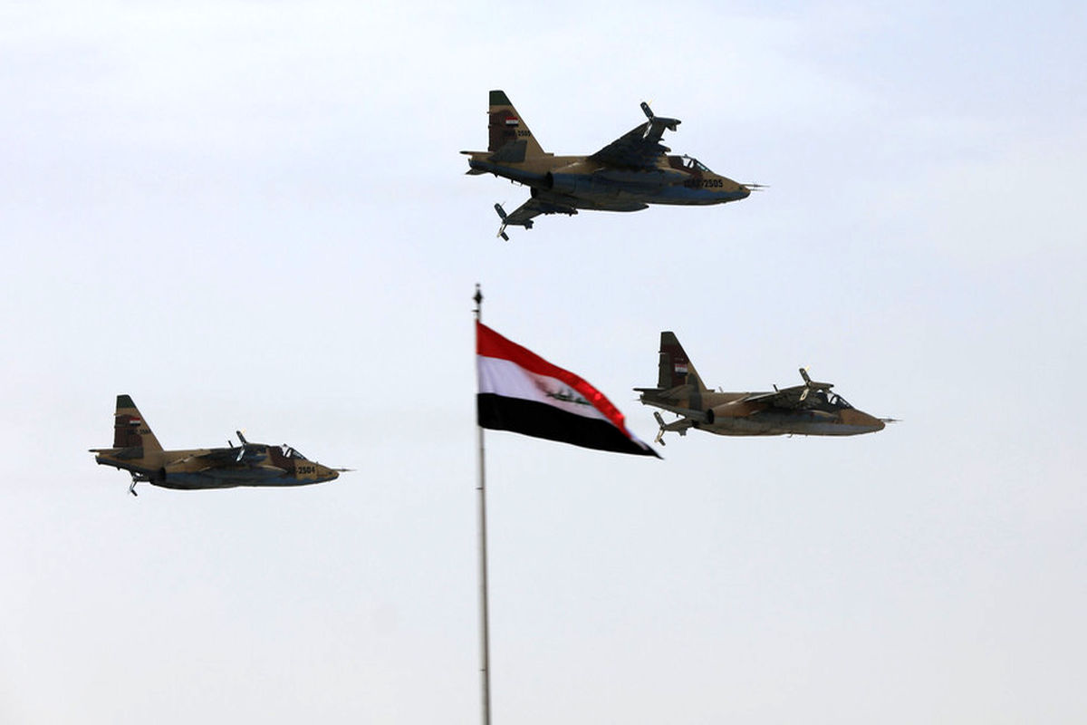 عراق گفتگویی با روسیه برای خرید اس 400 انجام نداده است