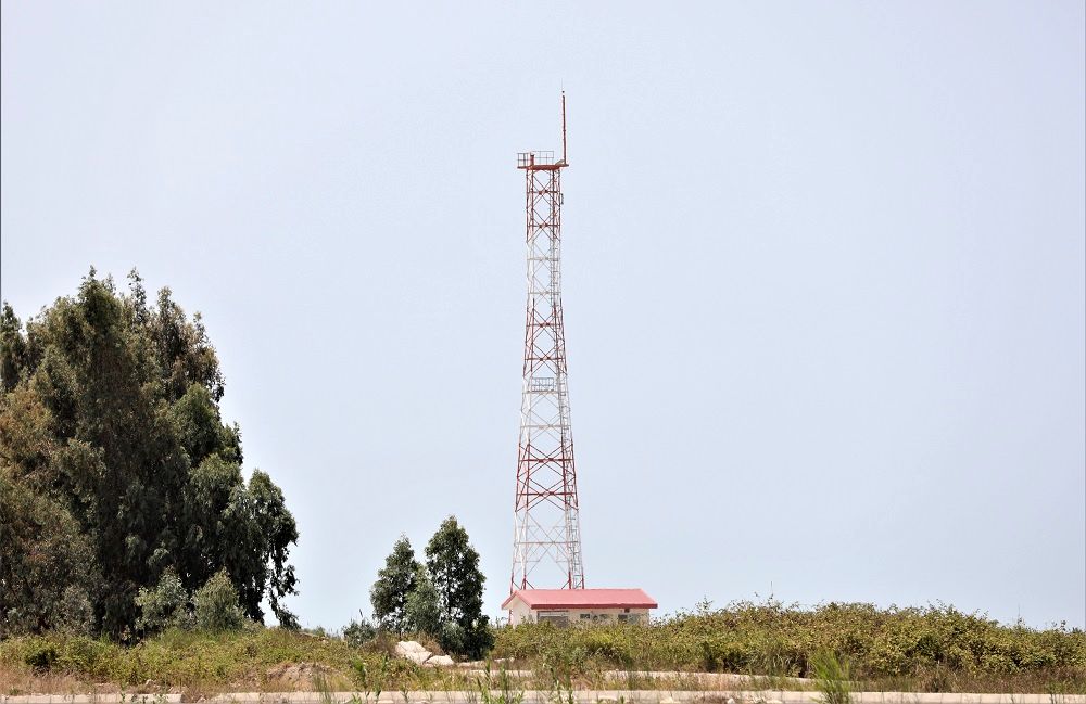 یک دستگاه رادار ساحلی به زودی در بندرامیرآباد نصب و راه اندازی می شود