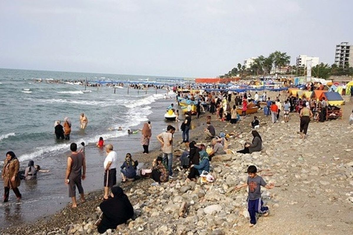 طرح ارتقای امنیت اجتماعی در سواحل دریای مازندران تشدید می شود