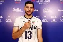 واکنش کاپیتان تیم ملی والیبال به غم از دست دادن صابر کاظمی
