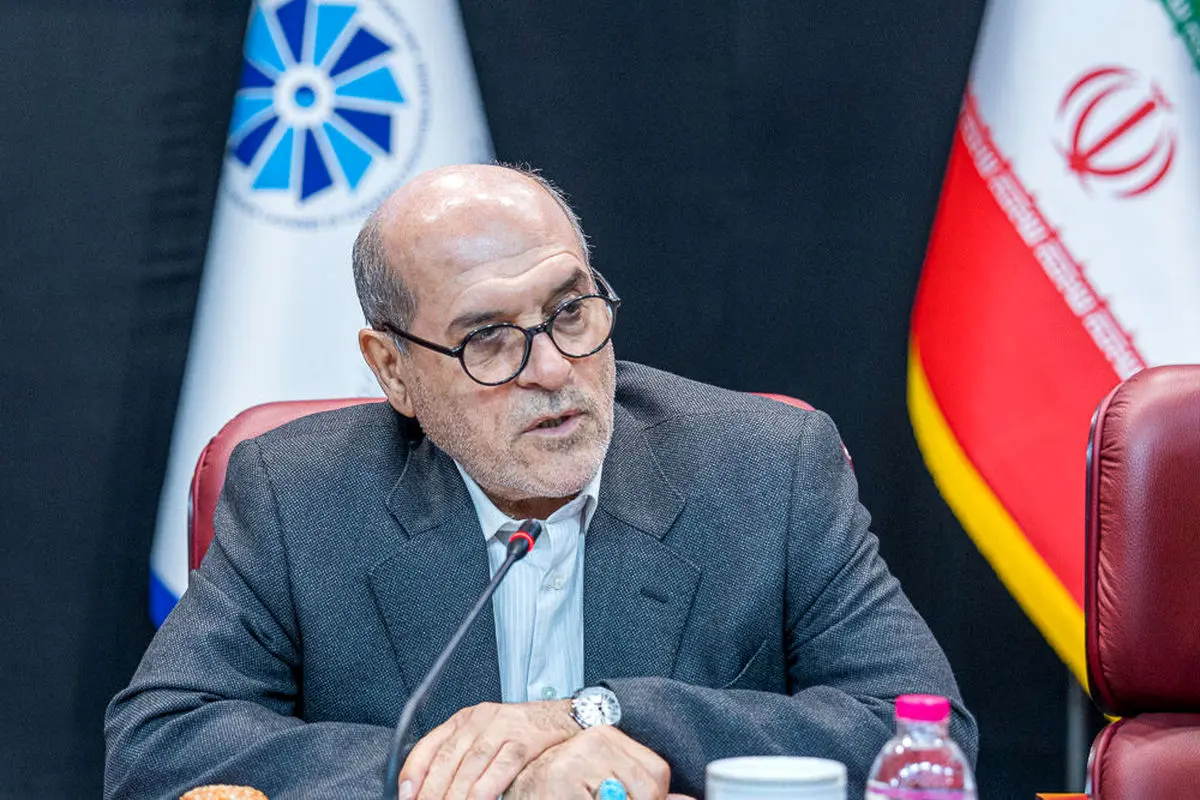 رییس اتاق ایران