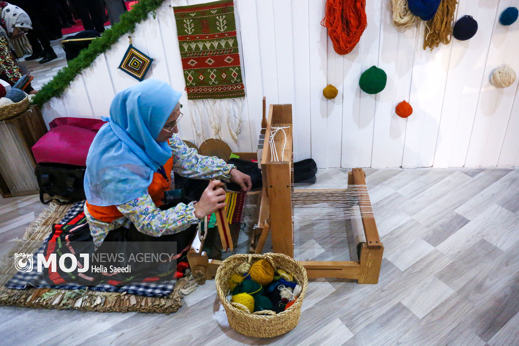 سی‌وهفتمین نمایشگاه ملی صنایع‌دستی