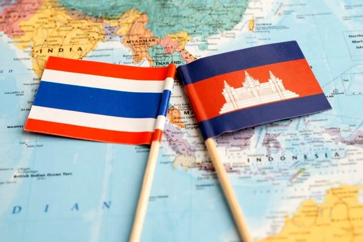 تایلند و کامبوج