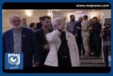 سعید جلیلی نامزد انتخابات ریاست جمهوری شد + فیلم