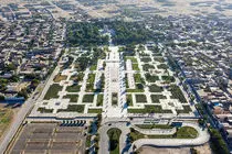 شناسایی ۳۳۰۰ هکتار پهنه خالی در مشهد 