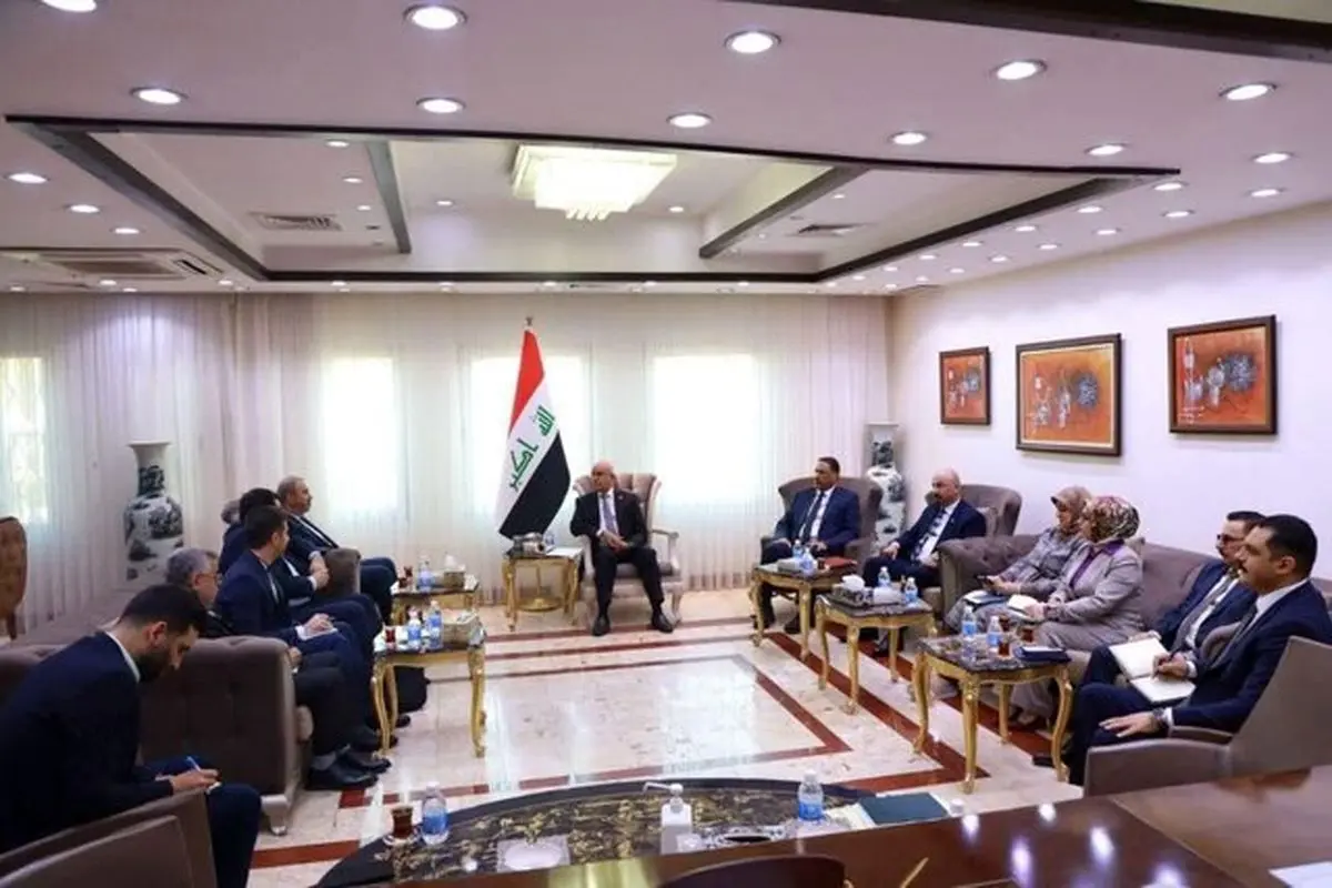 ایران و عراق