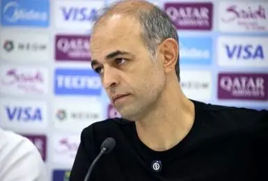 محرم نویدکیا از برد سخت سپاهان مقابل شمس‌آذر ابراز رضایت کرد