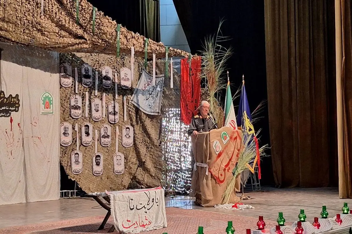 آمادگی دفاعی و عملیاتی نیروهای مسلح ایران افزایش یافته است