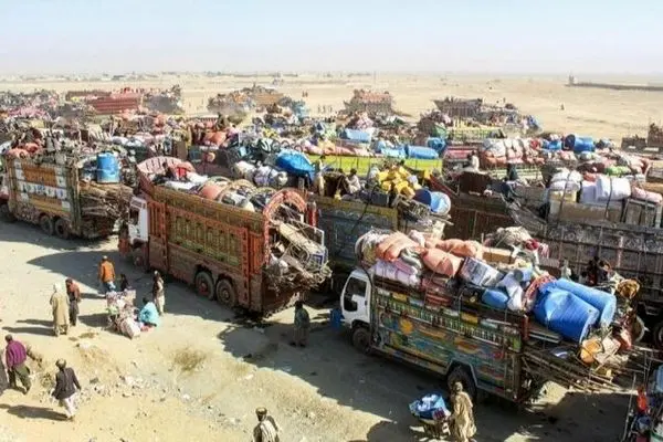 هند و افغانستان مسیر هوایی جدید تجارت را فعال کردند