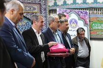 توزیع ۶ هزار بسته تحصیلی بین دانش‌آموزان نیازمند اردبیلی با مشارکت خیران و نمایندگان مجلس