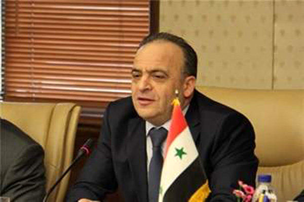 رئیس جمهور سوریه «عماد خمیس» را مأمور تشکیل کابینه جدید کرد