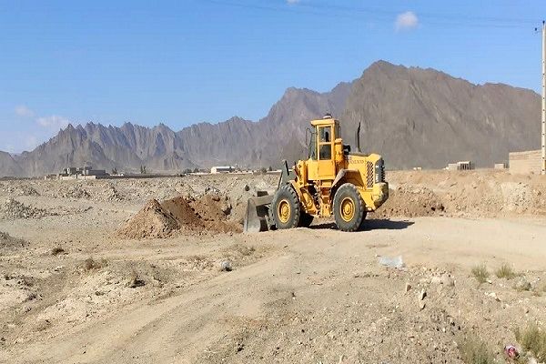 رفع تصرف از اراضی دولتی سراوان به ارزش ۱۰۰ میلیارد ریال
