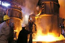 تولید ورق ساخت لوله های احیای مستقیم فولاد چادرملو در فولاد مبارکه