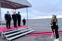 وزیر کشور وارد گلستان شد