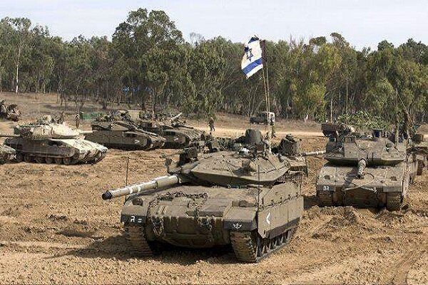 Zionist Regime's tanks entered Rafah