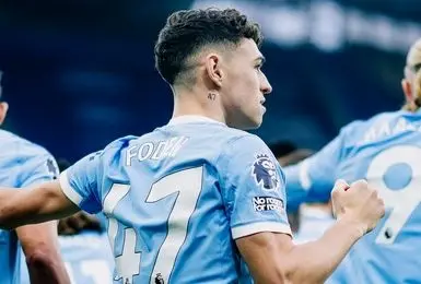 منچسترسیتی با گل دیرهنگام فودن لیدزیوناید را شکست داد