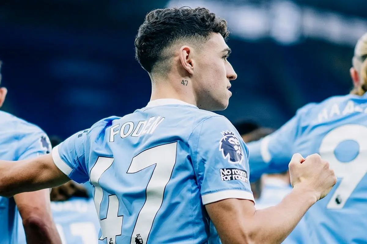 منچسترسیتی