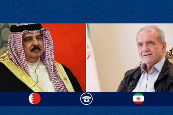  مشتاق توسعه بیشتر روابط ایران  با بحرین هستیم 
