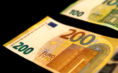 ورود اسکناس‌های کاملا گیاهی 100 و 200 یورویی به چرخه مالی اروپا