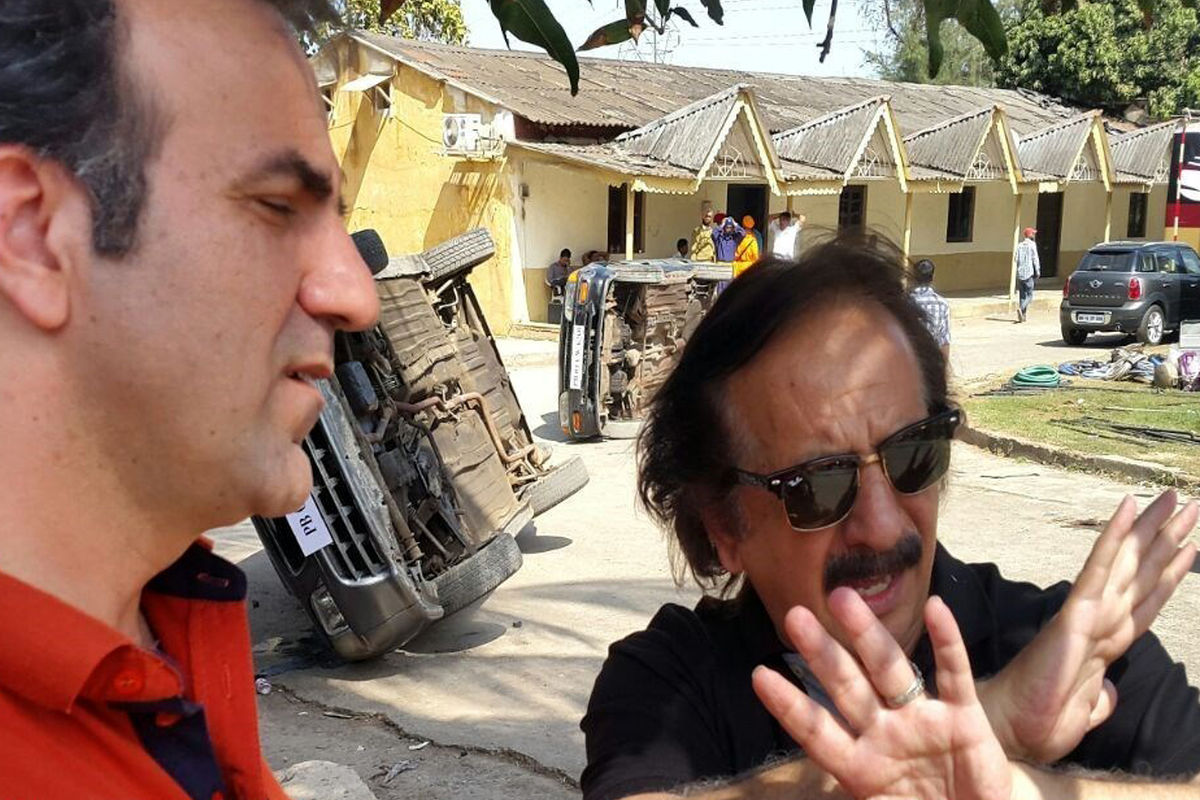 مهران کاشانی و نگارش کتابی درباره بالیوود / خبر خوش از فیلم جدید مجید مجیدی
