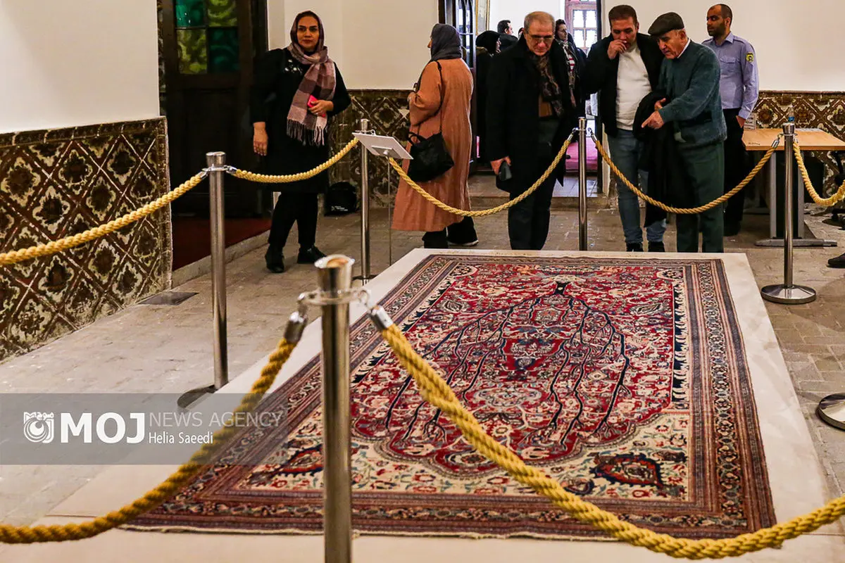 بازگشایی موزه شمس العماره