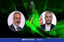 ایران تمایلی به گسترش درگیری در منطقه ندارد