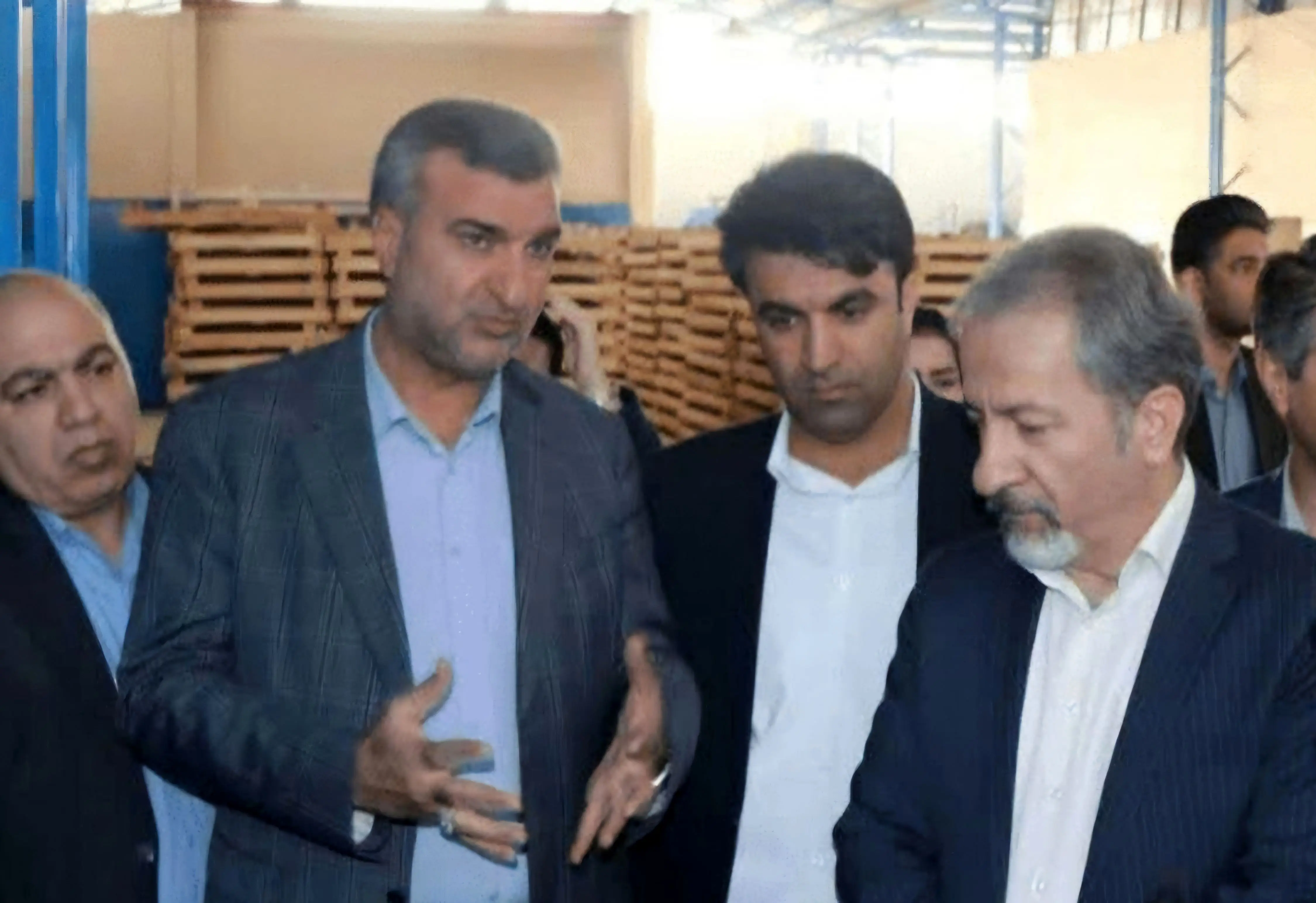 تأکید معاون اقتصادی استاندار ایلام بر حل فوری موانع تولید در ملکشاهی  