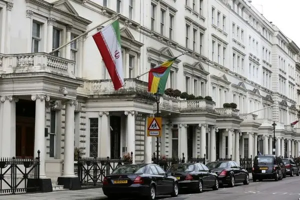 ایران ادعاهای مدیرکل سرویس امنیتی بریتانیا را قاطعانه رد کرد