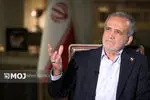 مصاحبه رئیس‌جمهور با شبکه «سی‌سی‌تی‌وی‌» چین + فیلم