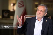 مصاحبه رئیس‌جمهور با شبکه «سی‌سی‌تی‌وی‌» چین + فیلم