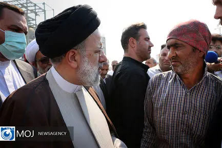 سفر رییس جمهوری به استان بوشهر