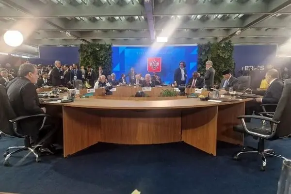 هفدهمین اجلاس سران بریکس در برزیل آغاز شد