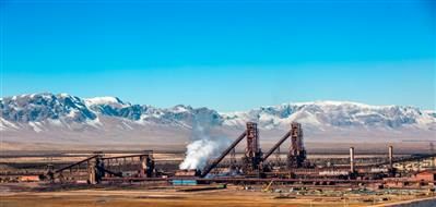 ثبت رکورد تولید 700 هزار تن تختال در فولاد مبارکه؛ تلاش برای کاهش وابستگی ایران به واردات ورق‌ های فولادی