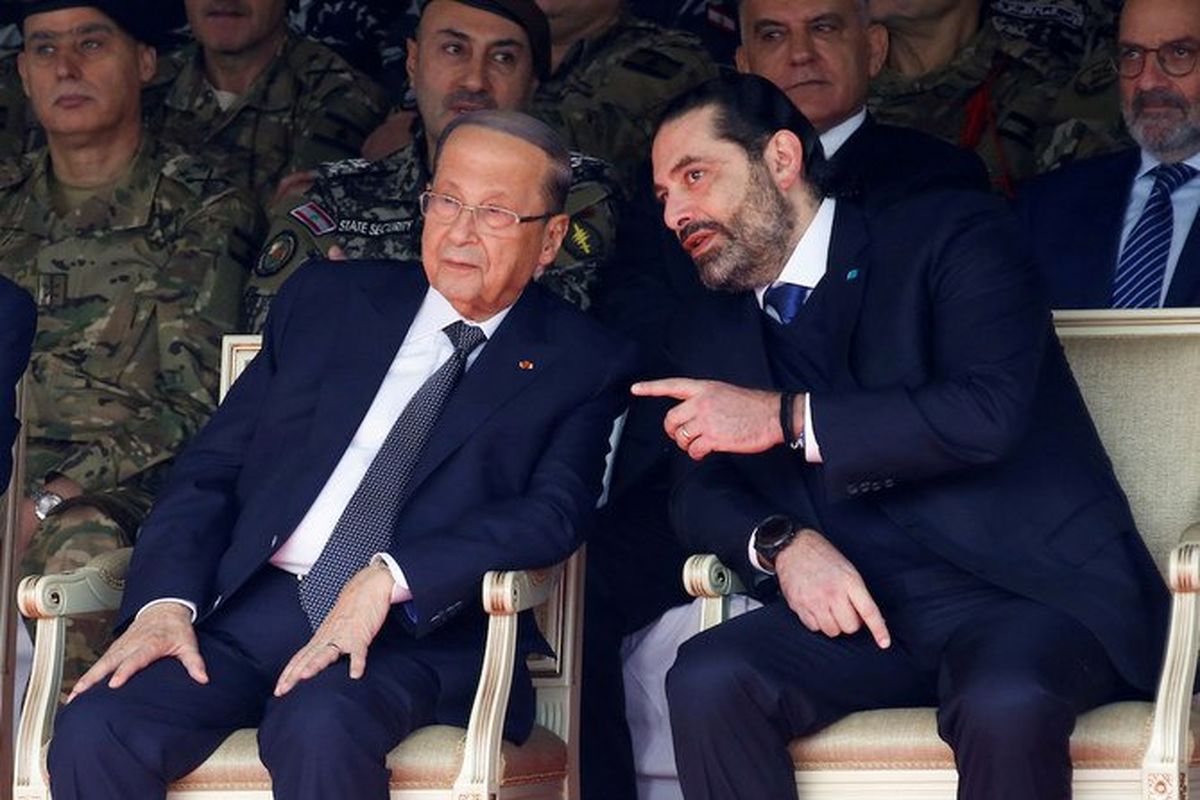 سعد حریری پذیرش مجدد پست نخست وزیری لبنان را رد کرد