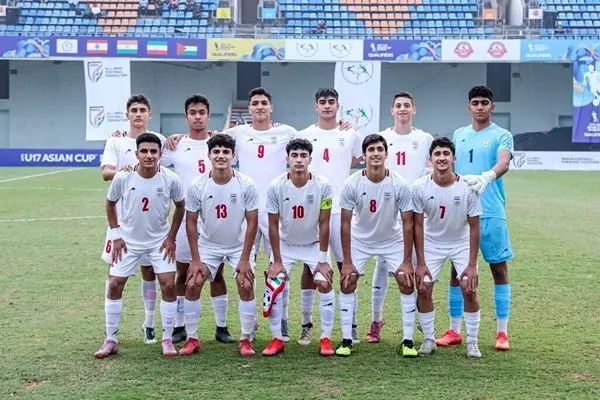 نوجوانان ایران شانس صعود از دست رفت