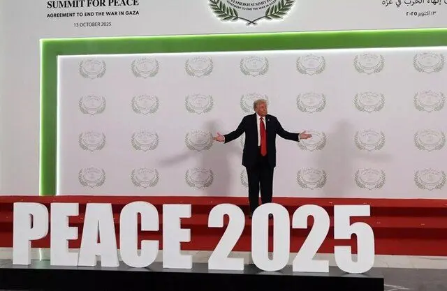 عرب‌ها با بازسازی غزه با شروط آمریکا و اسرائیل مخالفند