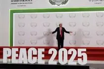 عرب‌ها با بازسازی غزه با شروط آمریکا و اسرائیل مخالفند