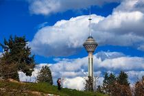 شاخص کیفیت هوای تهران 50 اعلام شد