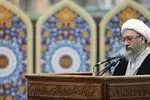 آیت الله آملی لاریجانی به اظهارات سخیف ترامپ واکنش نشان داد