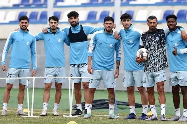 استقلال برای دربی ۱۰۶ آماده می‌شود