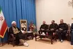 مرز مهران، میزبان ایثارگران و خانواده معظم شهدا