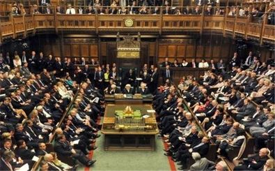 درخواست 130 نماینده پارلمان انگلیس برای تحریم رژیم اشغالگر قدس