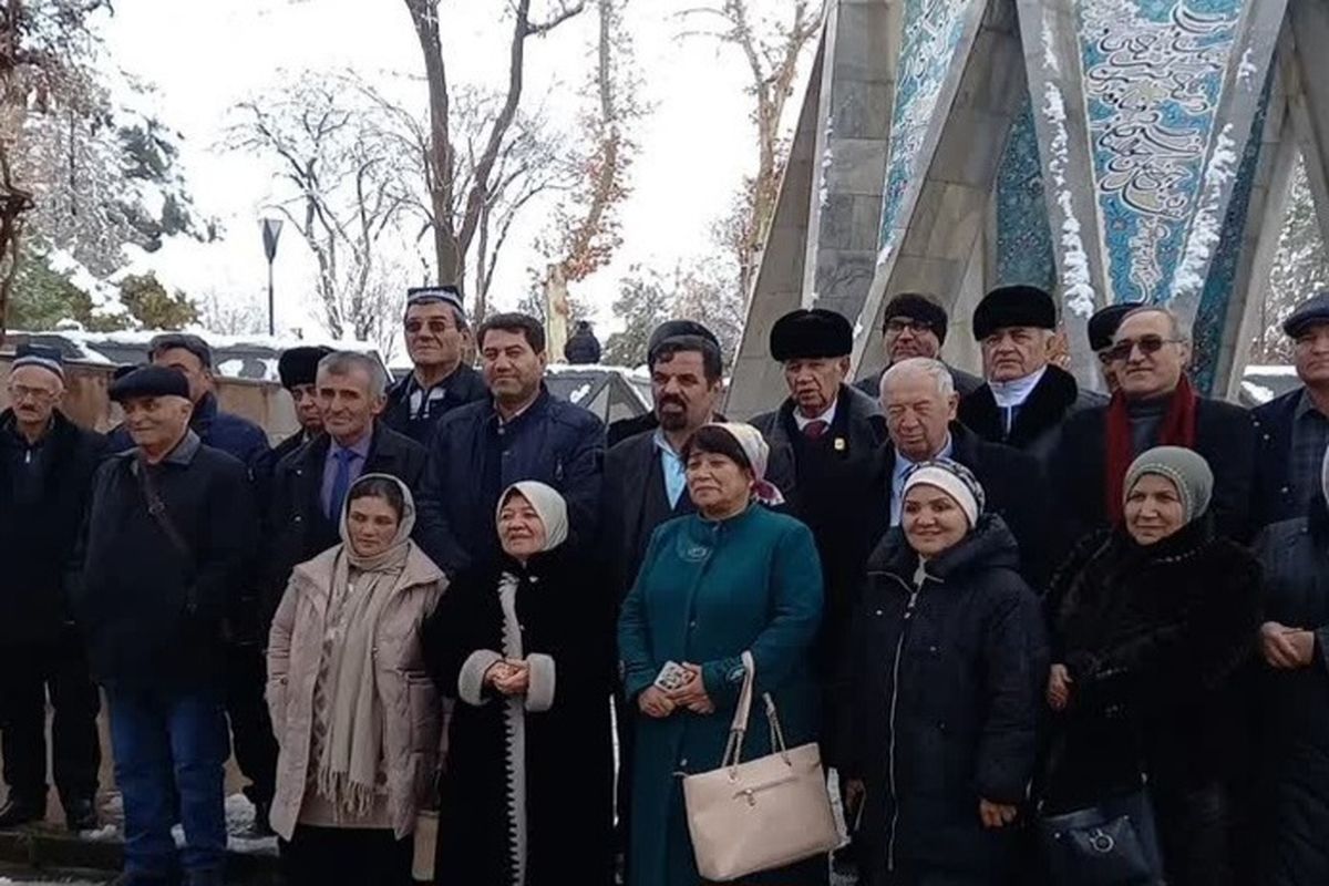 تور گردشگری تاجیکستان در نیشابور 