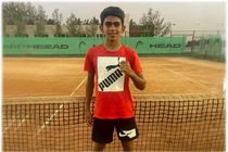 درخشش تنیسور شیرازی در مسابقات تنیس رده های سنی کشور