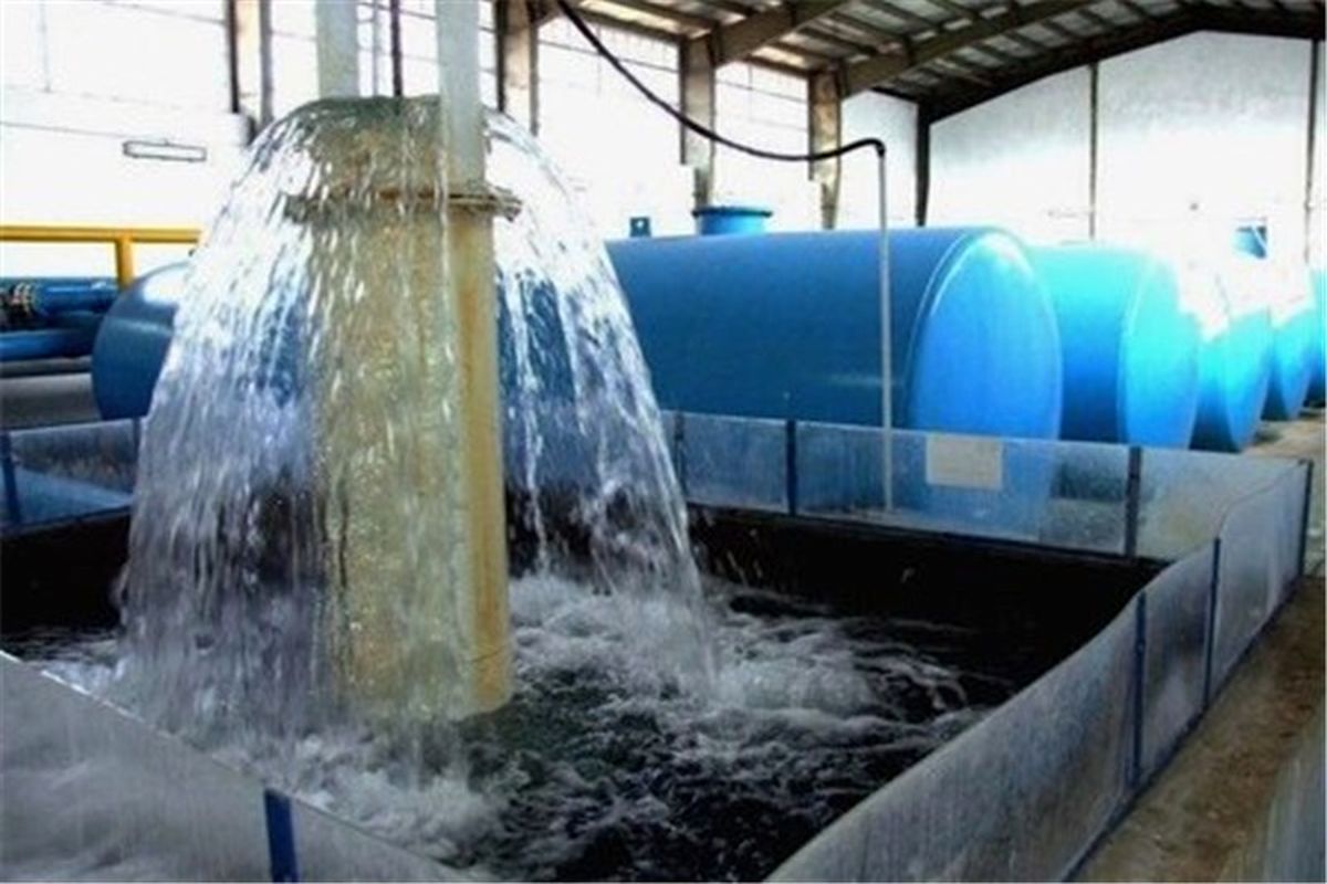 تقویت کیفیت آب شرب بیش از دو هزار خانوار روستایی شهرستان شفت 
