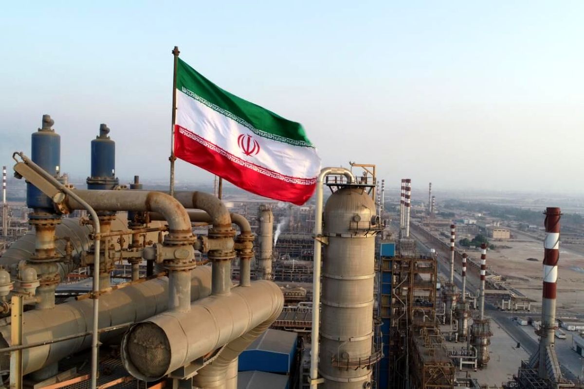 The astonishing rise of Iran's oil export in 2023