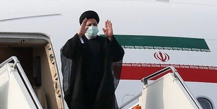 رئیس جمهور وارد خوزستان شد