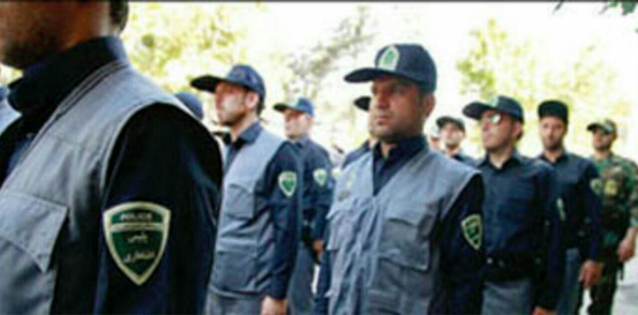 اجرای طرح جذب پلیس افتخاری در فرماندهی انتظامی استان اصفهان 